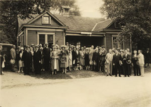 OI Activities Committee 1930