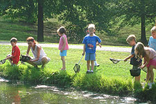 Preschool Nature Program