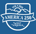 West Virginia Department of the Arts logo